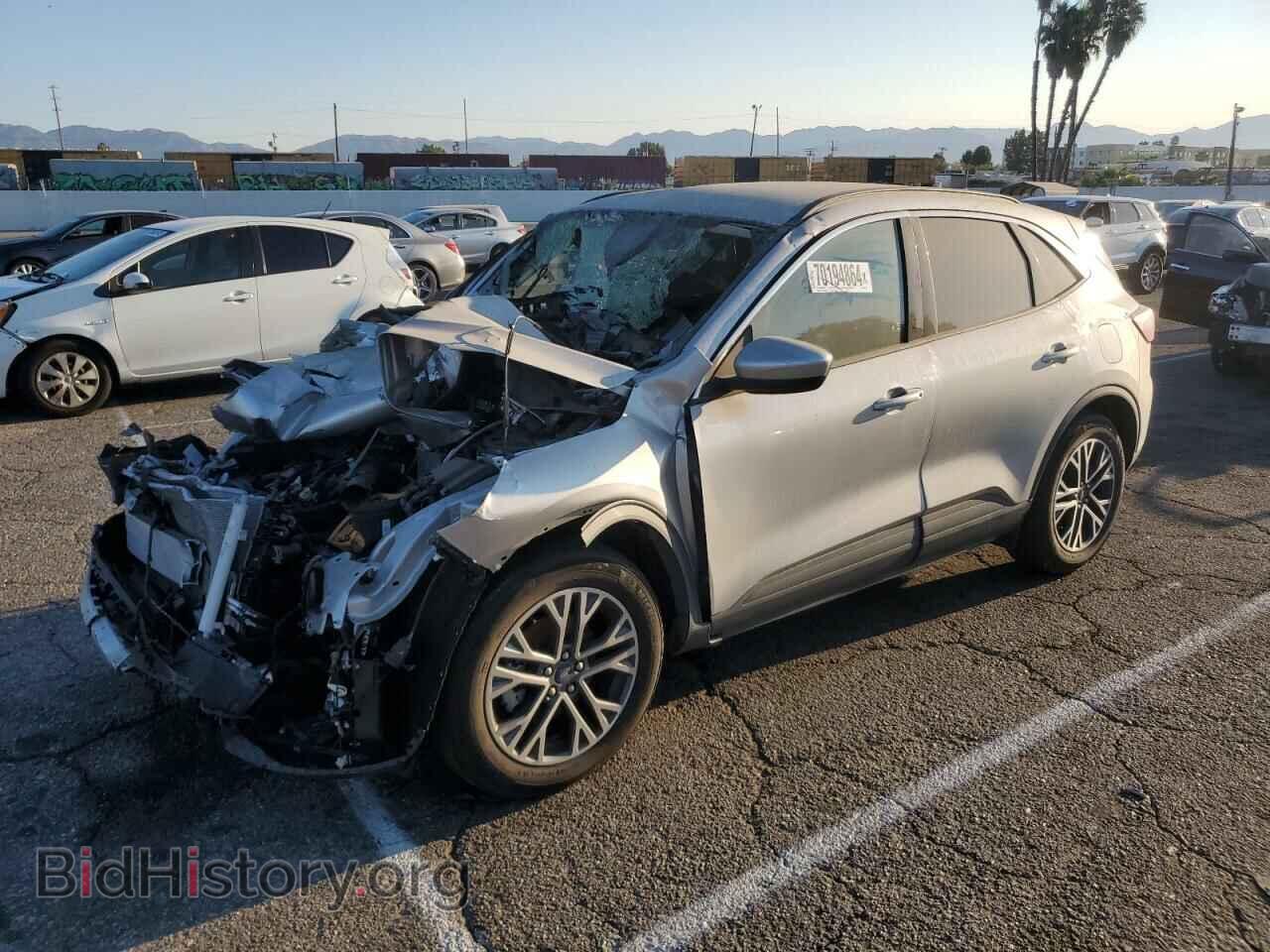 Photo 1FMCU0H64LUA57210 - FORD ESCAPE 2020