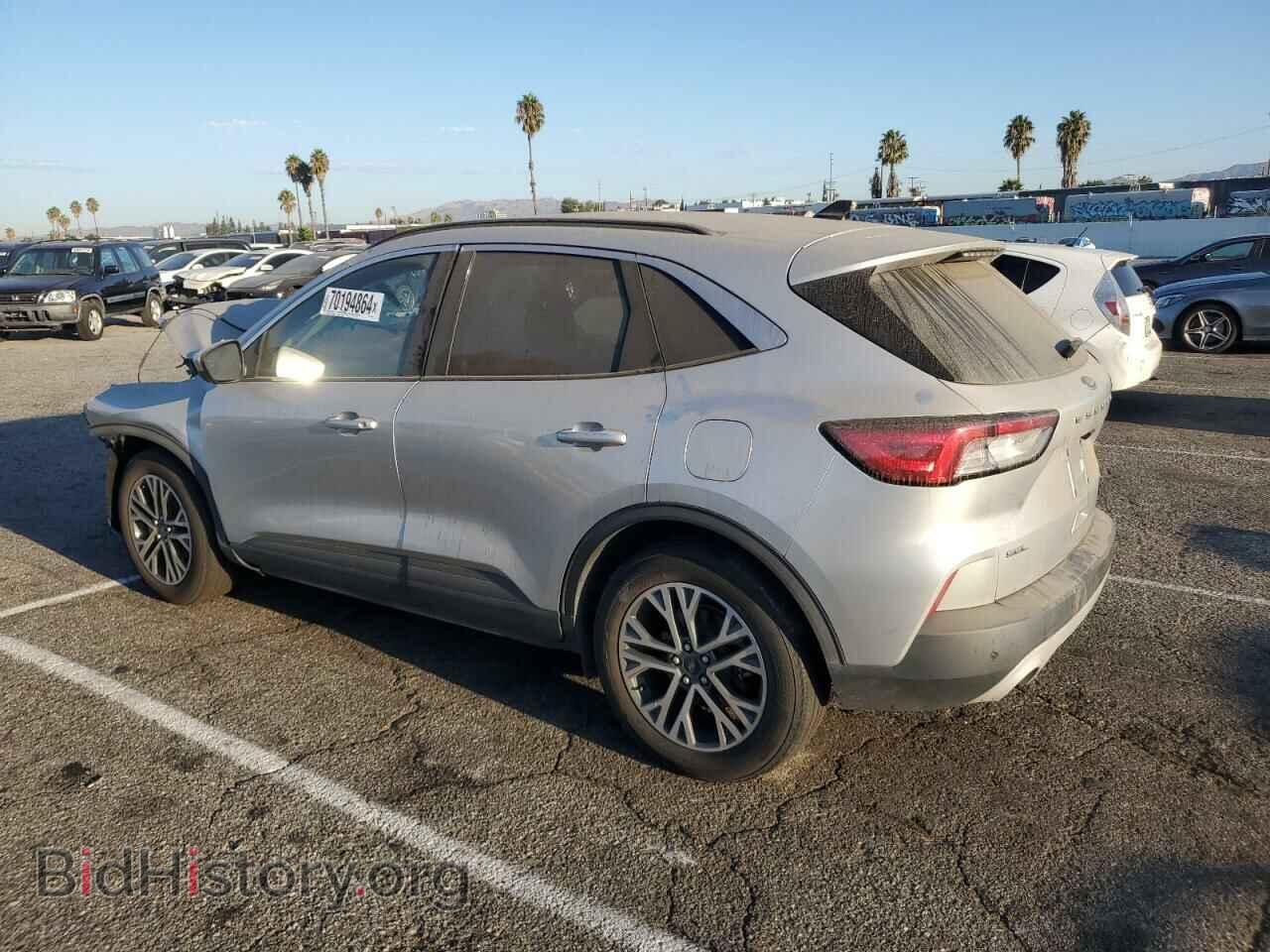 2020 FORD ESCAPE - VIN: 1FMCU0H64LUA57210 - Photo 2