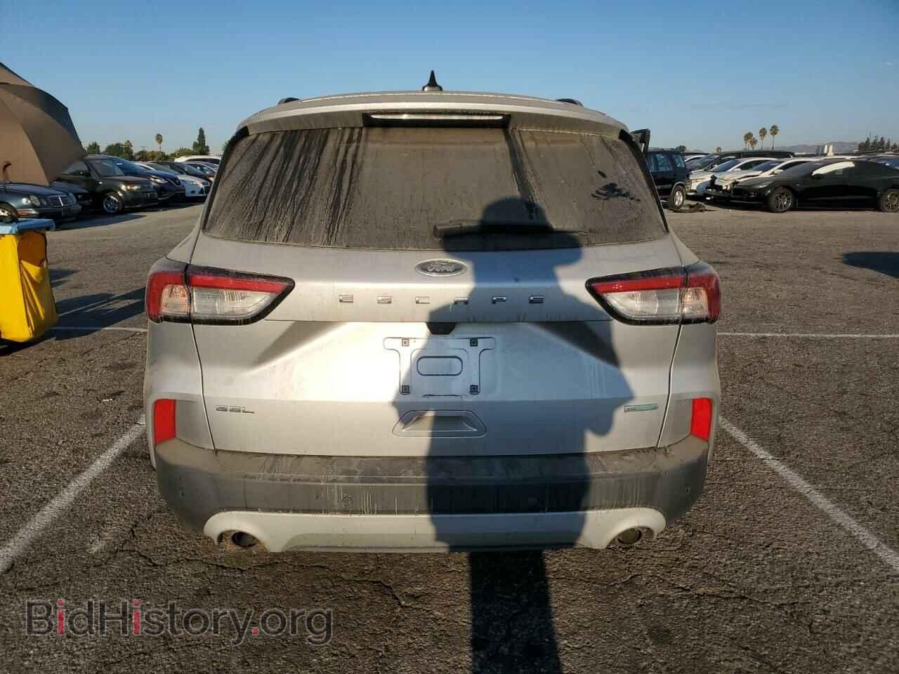 2020 FORD ESCAPE - VIN: 1FMCU0H64LUA57210 - Photo 6