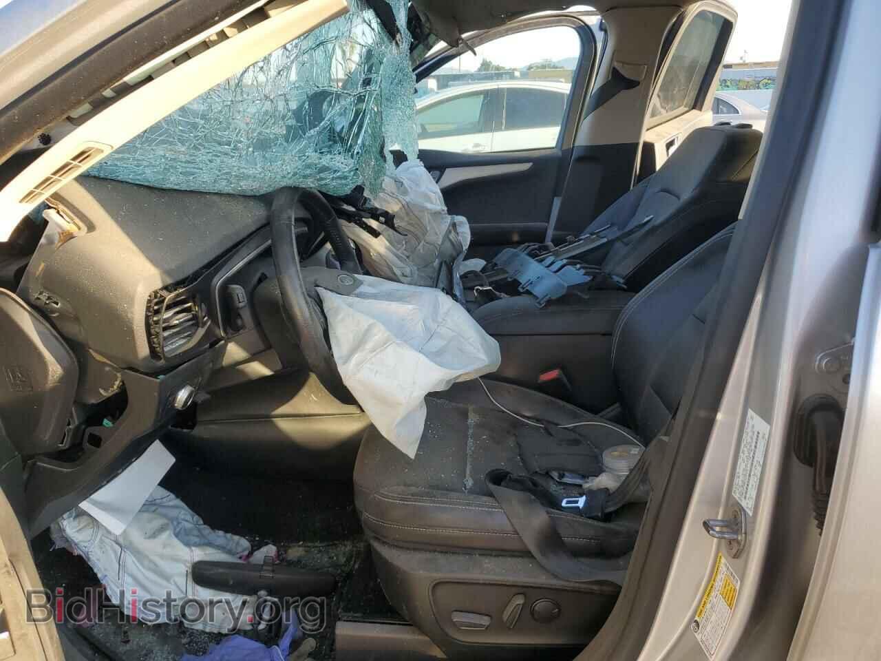 2020 FORD ESCAPE - VIN: 1FMCU0H64LUA57210 - Photo 7