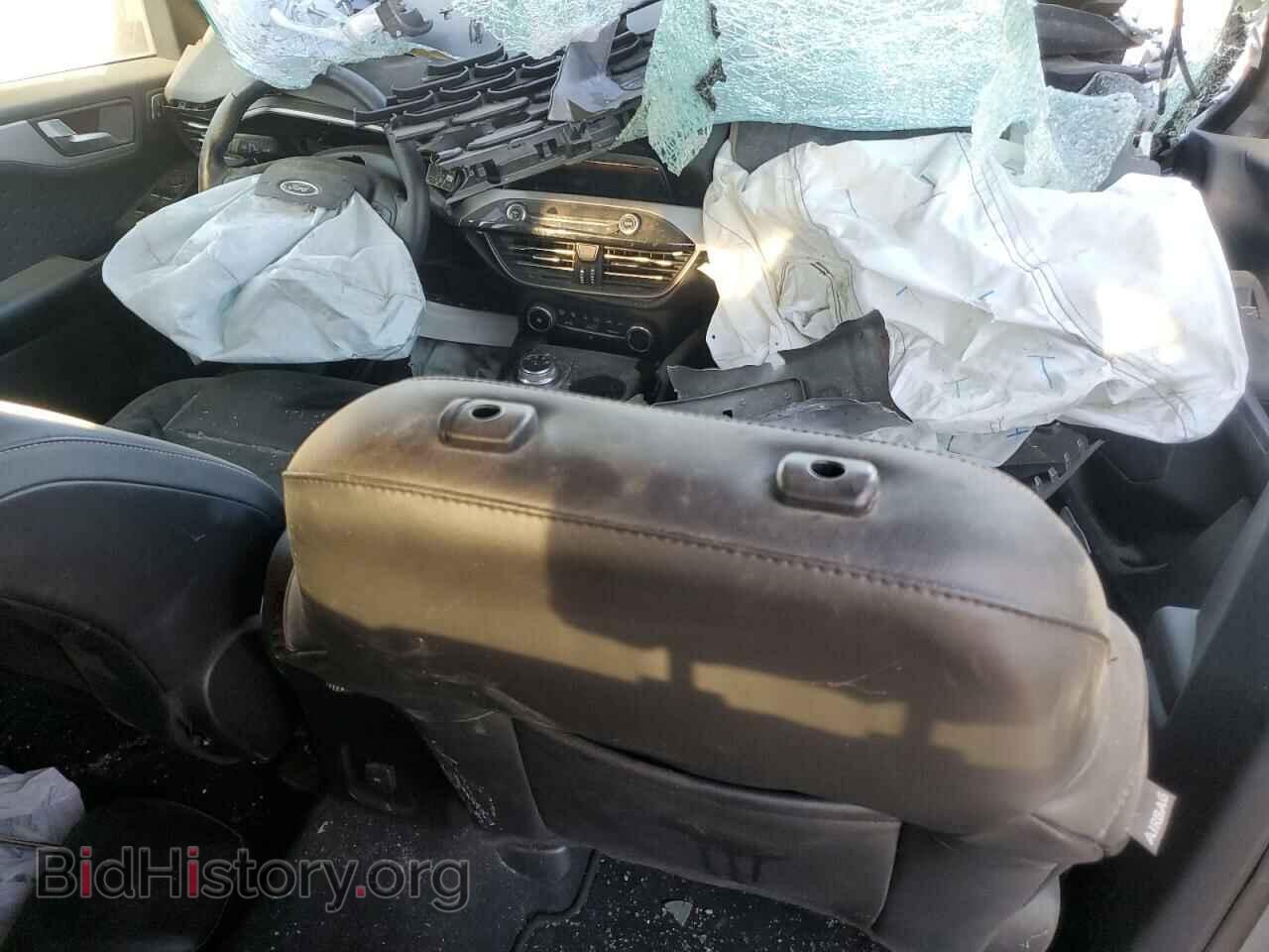 2020 FORD ESCAPE - VIN: 1FMCU0H64LUA57210 - Photo 8