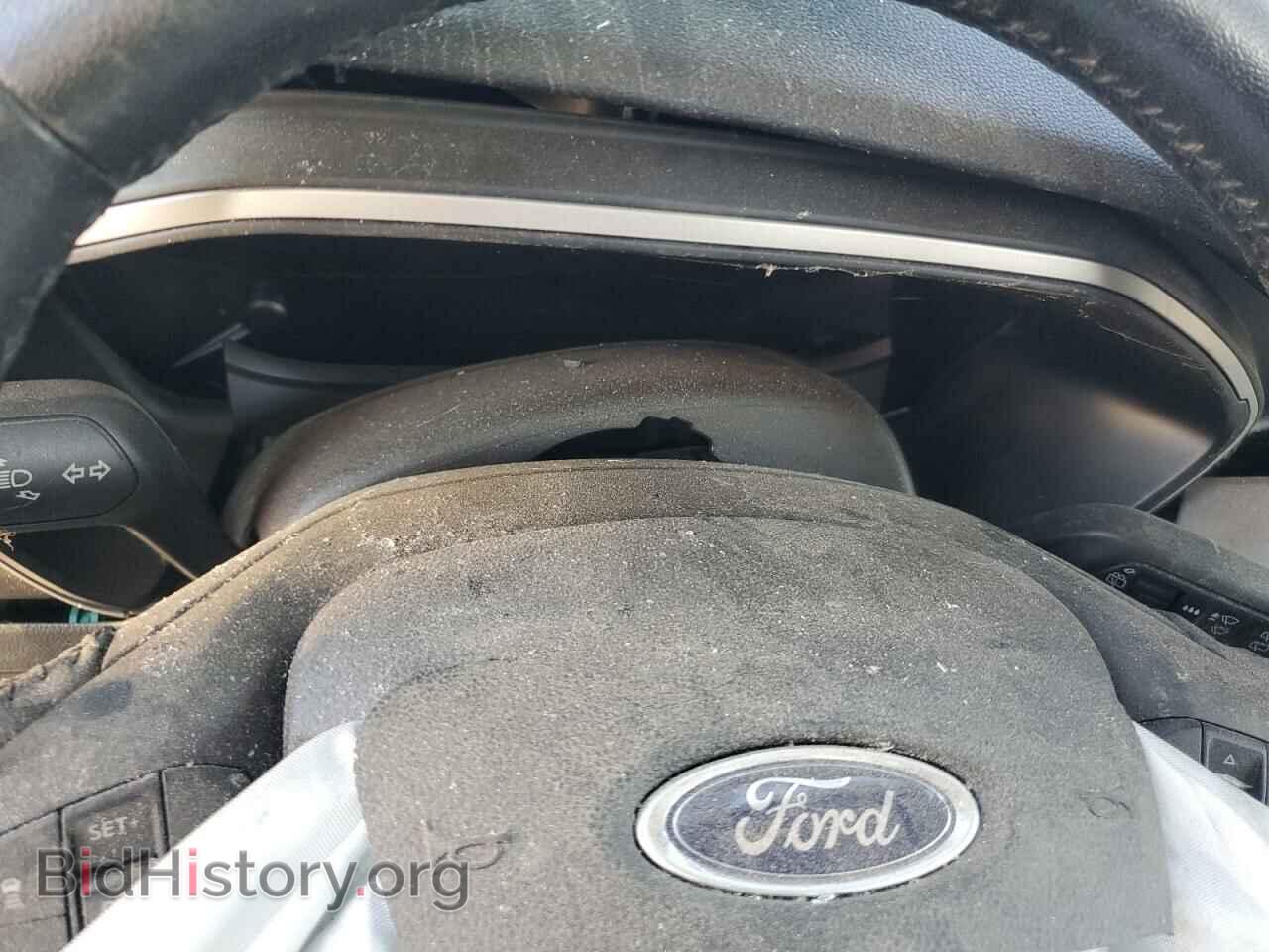 2020 FORD ESCAPE - VIN: 1FMCU0H64LUA57210 - Photo 9