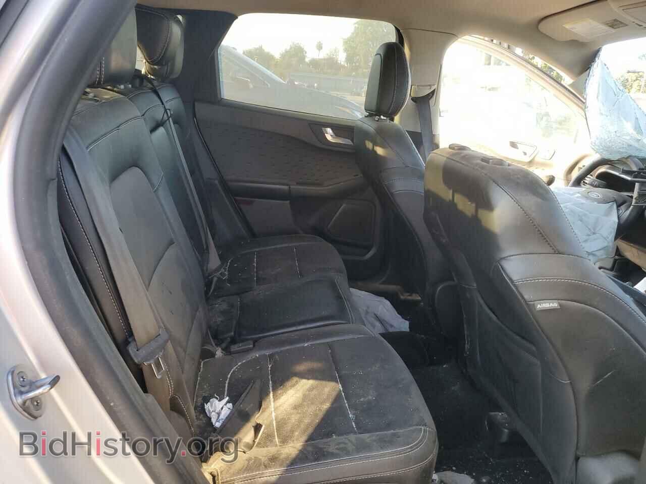 2020 FORD ESCAPE - VIN: 1FMCU0H64LUA57210 - Photo 10