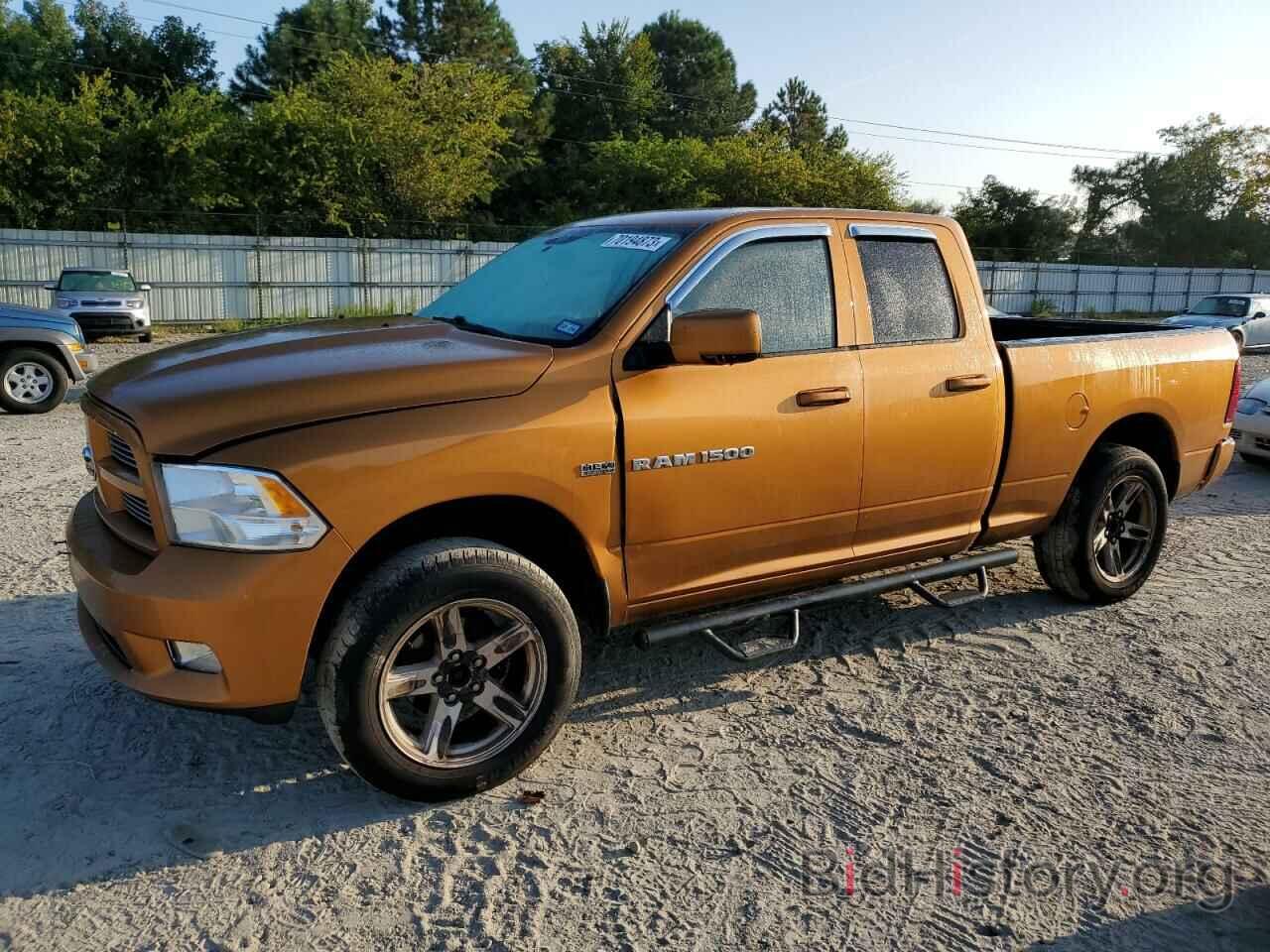 Photo 1C6RD7HT3CS309187 - DODGE RAM 1500 2012