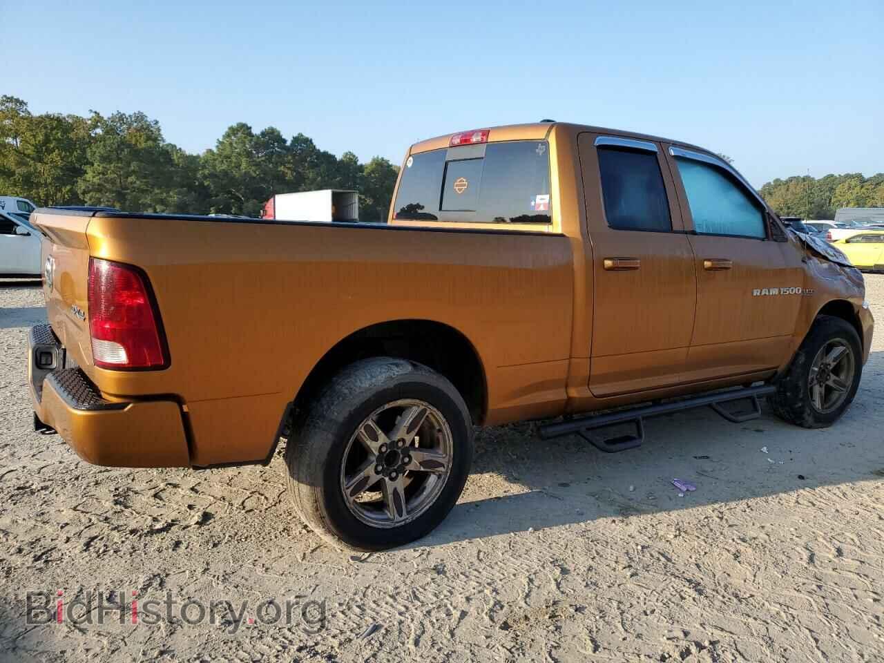 2012 DODGE RAM 1500 - VIN: 1C6RD7HT3CS309187 - Фото 3