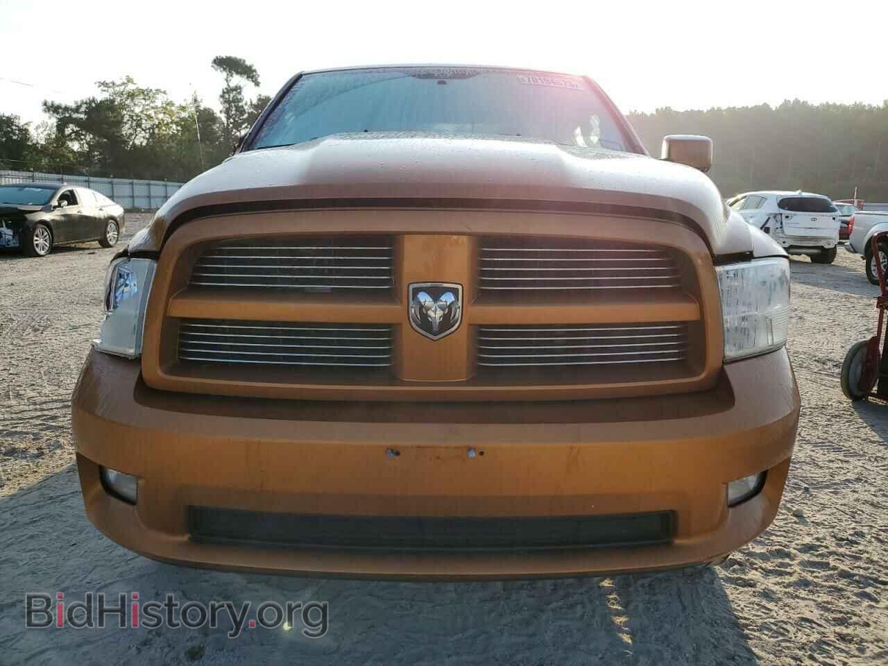 2012 DODGE RAM 1500 - VIN: 1C6RD7HT3CS309187 - Фото 5