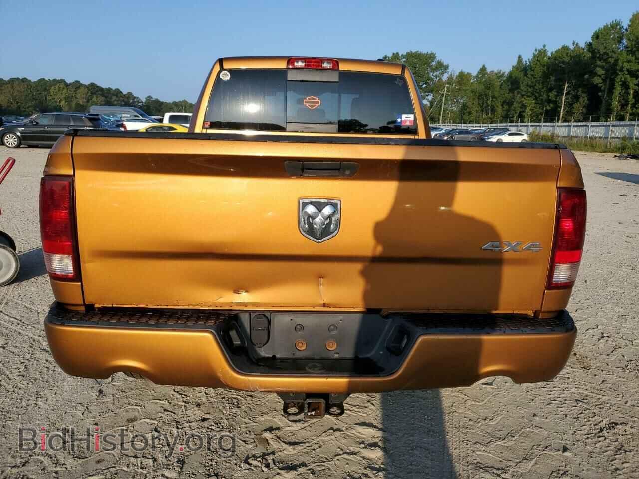 2012 DODGE RAM 1500 - VIN: 1C6RD7HT3CS309187 - Фото 6