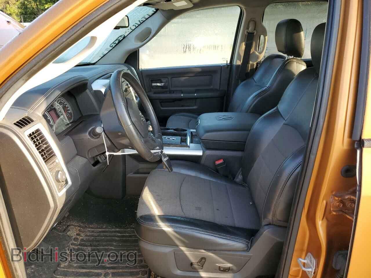 2012 DODGE RAM 1500 - VIN: 1C6RD7HT3CS309187 - Фото 7