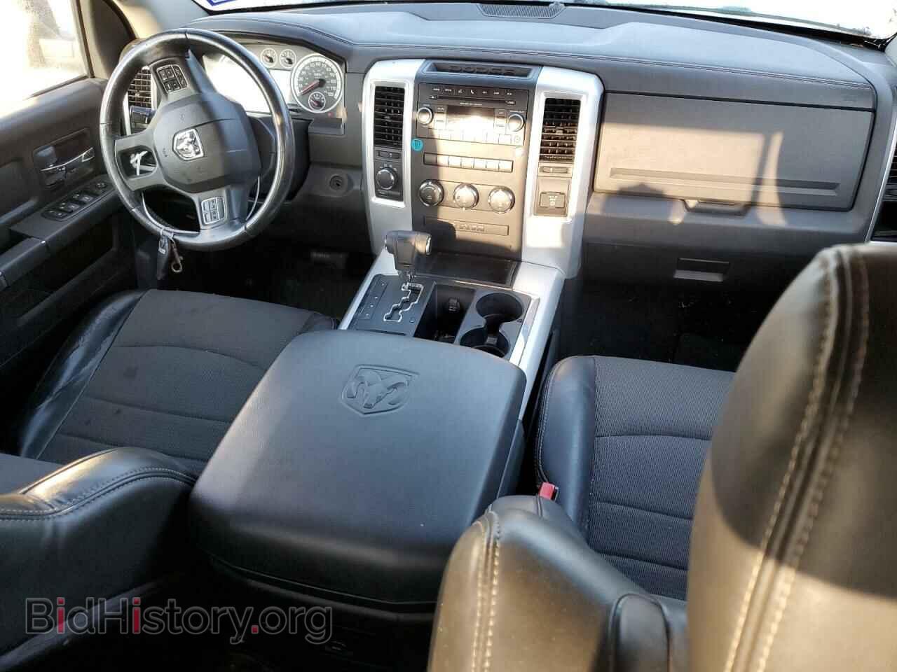2012 DODGE RAM 1500 - VIN: 1C6RD7HT3CS309187 - Фото 8