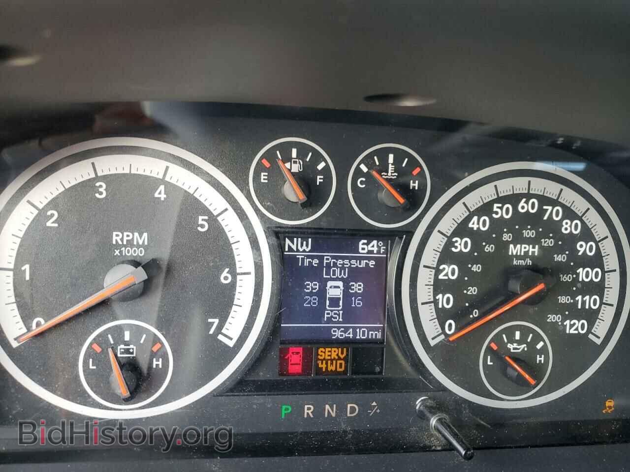 2012 DODGE RAM 1500 - VIN: 1C6RD7HT3CS309187 - Фото 9