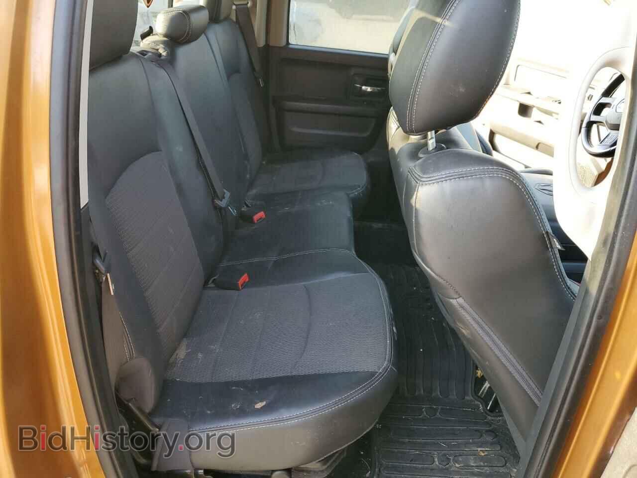 2012 DODGE RAM 1500 - VIN: 1C6RD7HT3CS309187 - Фото 10