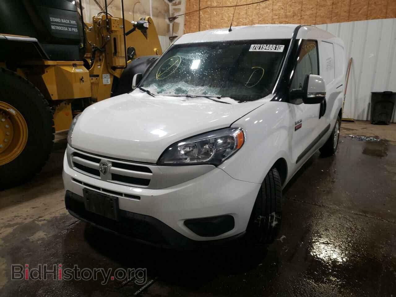 2017 RAM PROMASTER - VIN: ZFBERFBB2H6D82916 - Фото 2