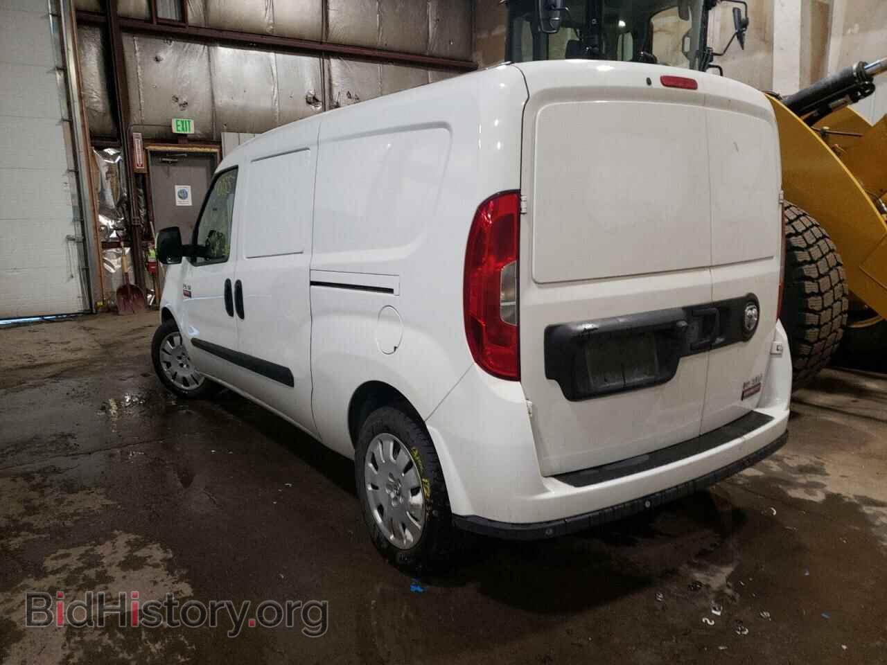 2017 RAM PROMASTER - VIN: ZFBERFBB2H6D82916 - Фото 3