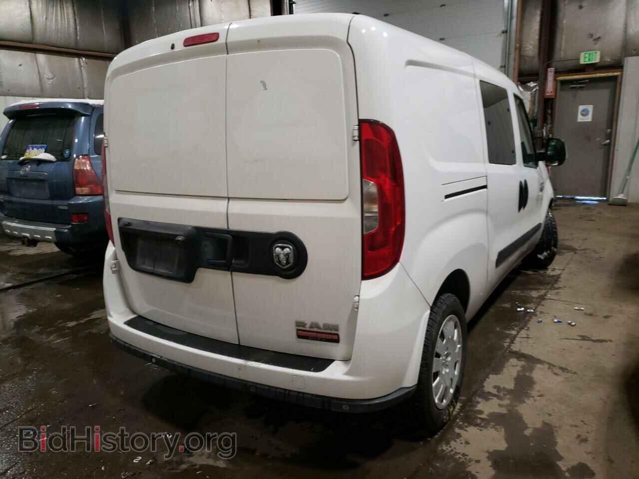 2017 RAM PROMASTER - VIN: ZFBERFBB2H6D82916 - Фото 4