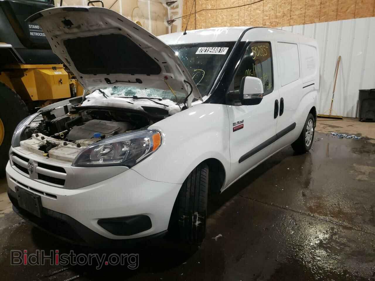 2017 RAM PROMASTER - VIN: ZFBERFBB2H6D82916 - Фото 9