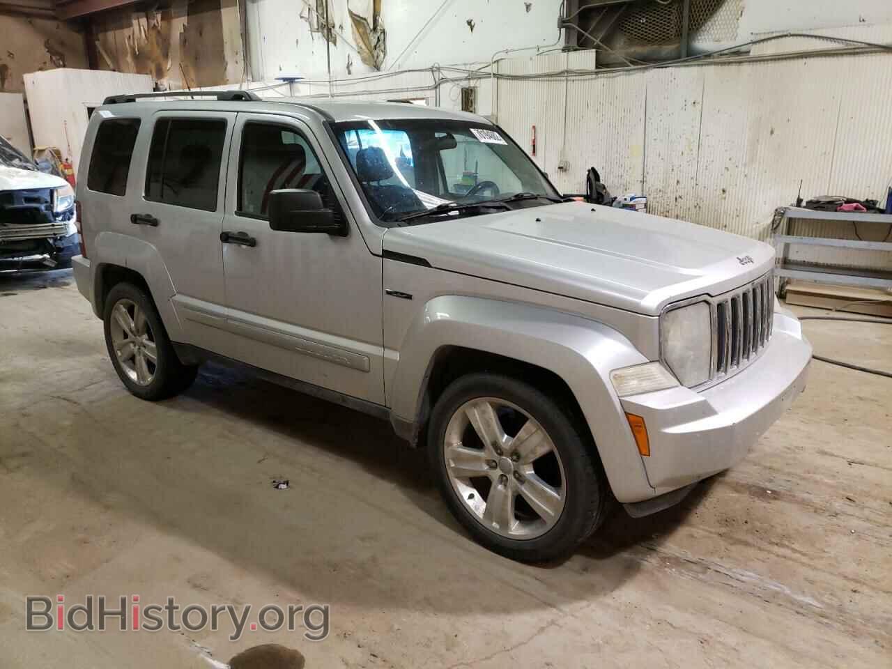 2011 JEEP LIBERTY - VIN: 1J4PN2GK3BW568935 - Фото 4