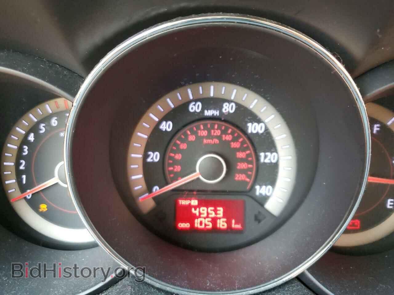 2013 KIA FORTE - VIN: KNAFU4A27D5696299 - Фото 9