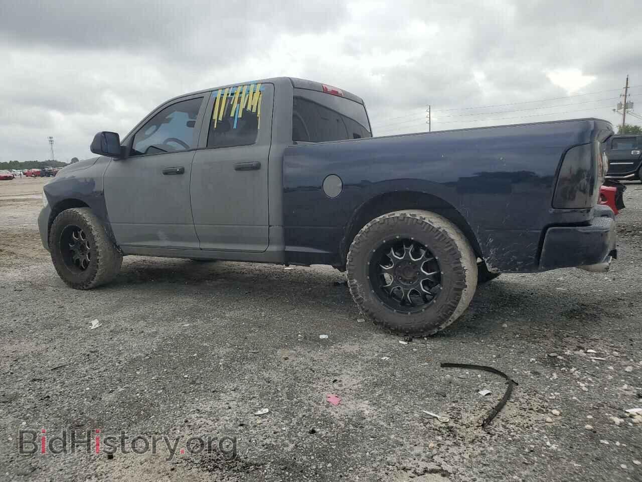 2012 DODGE RAM 1500 - VIN: 1C6RD6FT5CS323346 - Фото 2