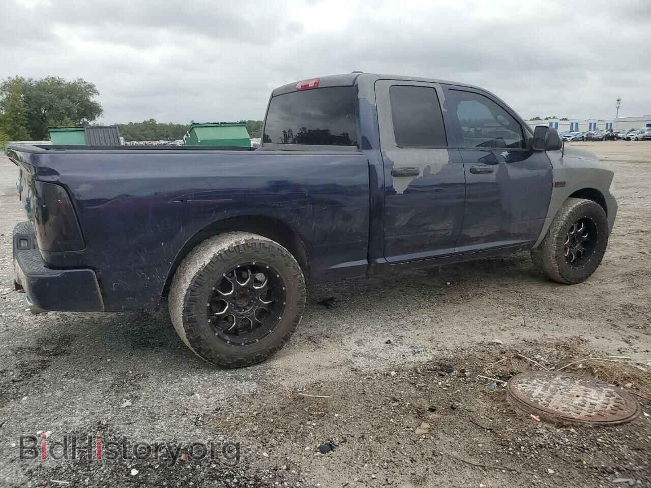 2012 DODGE RAM 1500 - VIN: 1C6RD6FT5CS323346 - Фото 3