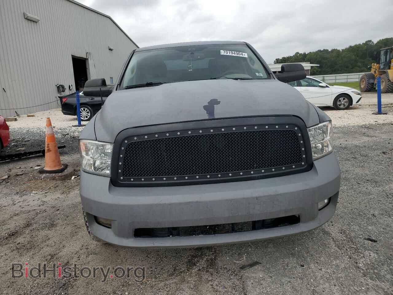2012 DODGE RAM 1500 - VIN: 1C6RD6FT5CS323346 - Фото 5