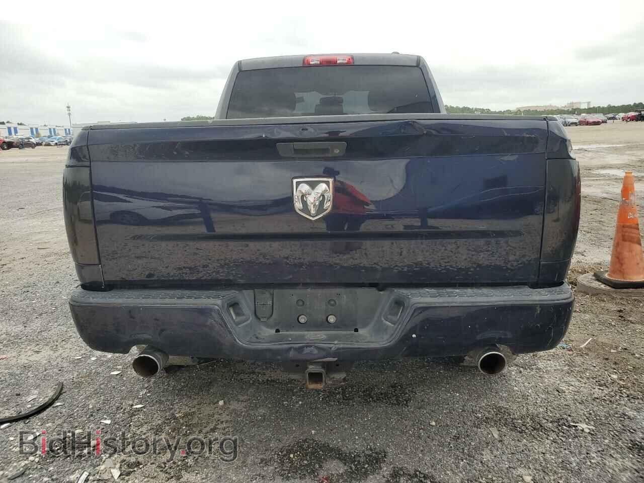 2012 DODGE RAM 1500 - VIN: 1C6RD6FT5CS323346 - Фото 6