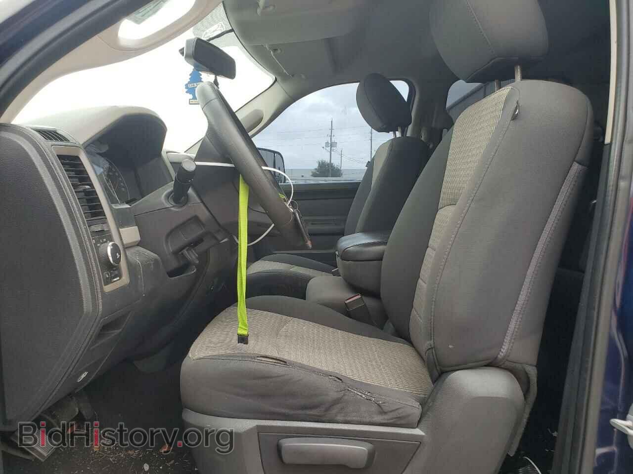 2012 DODGE RAM 1500 - VIN: 1C6RD6FT5CS323346 - Фото 7