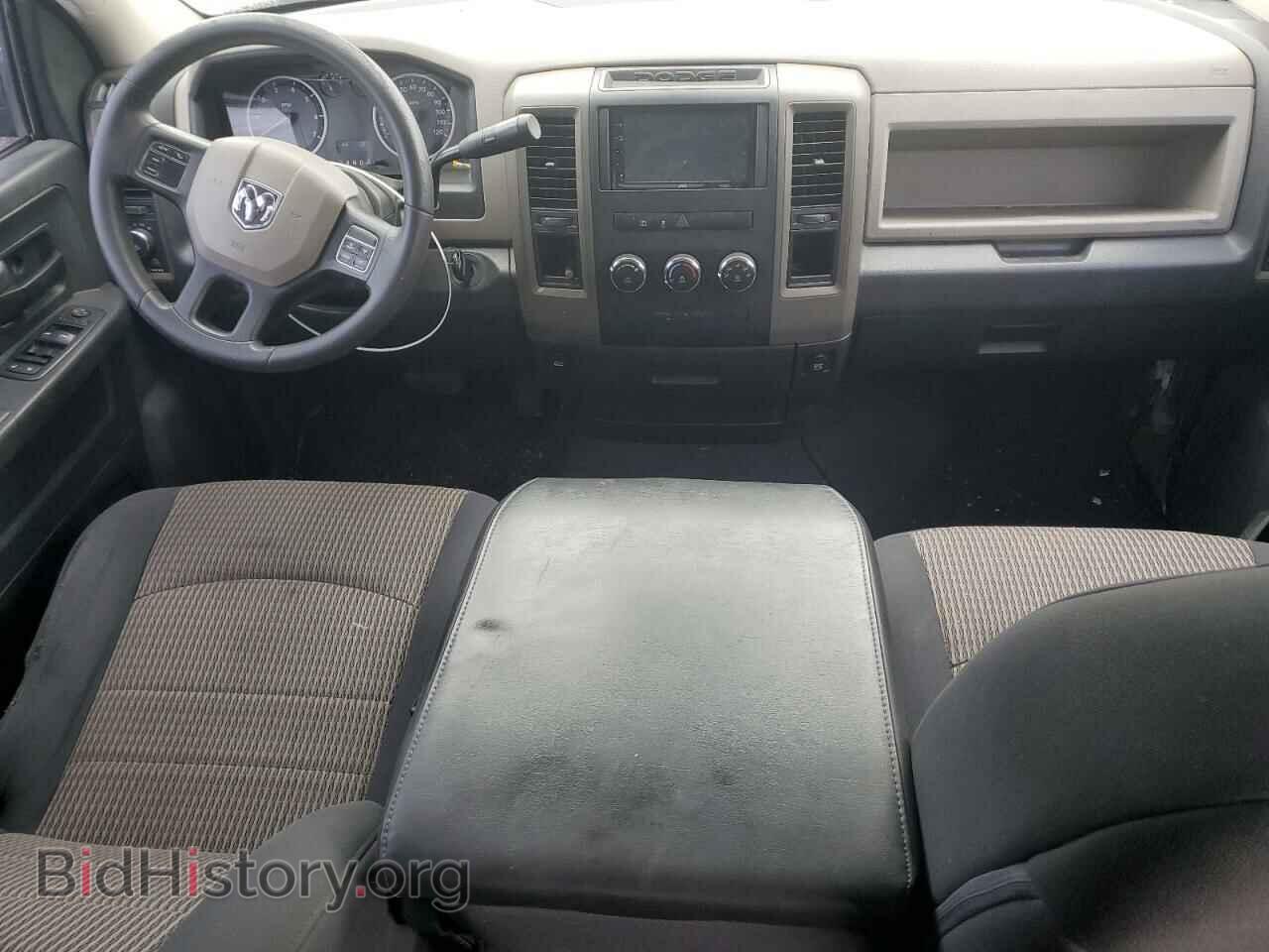 2012 DODGE RAM 1500 - VIN: 1C6RD6FT5CS323346 - Фото 8