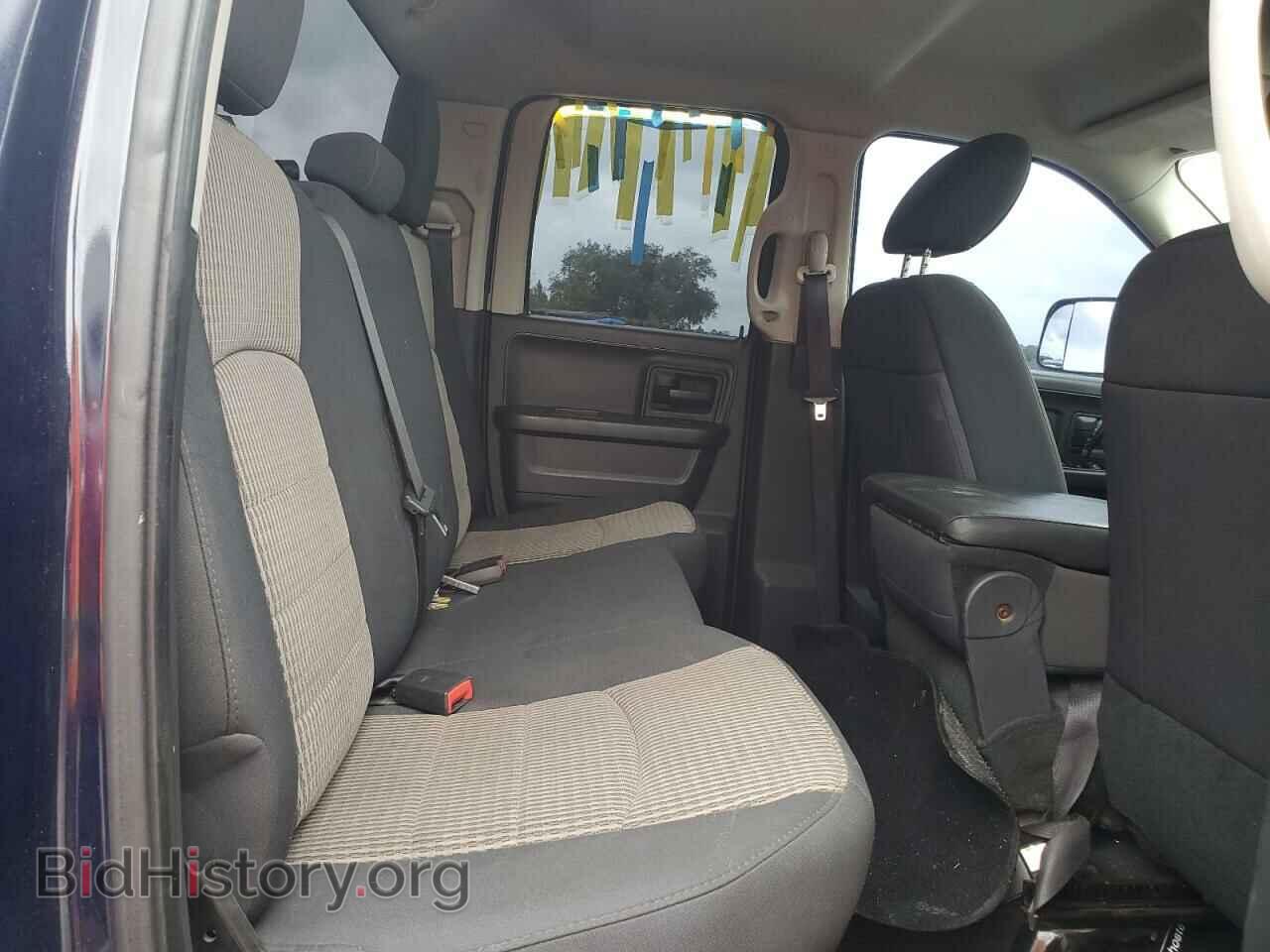 2012 DODGE RAM 1500 - VIN: 1C6RD6FT5CS323346 - Фото 10