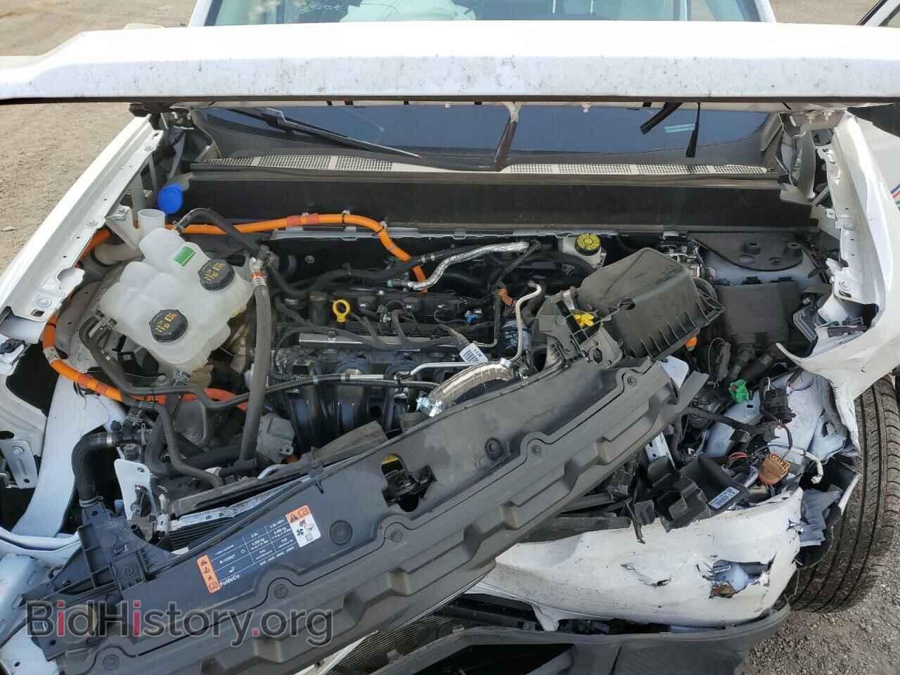 2022 FORD MAVERICK - VIN: 3FTTW8E36NRA16904 - Фото 11