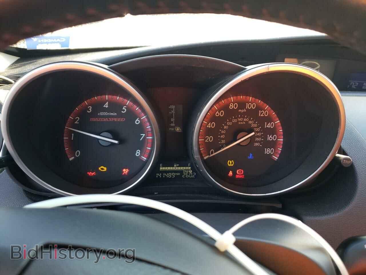 2012 MAZDA ALL OTHER - VIN: JM1BL1L36C1516955 - Фото 9