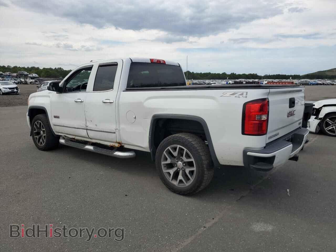 2015 GMC SIERRA - VIN: 1GTV2UEC1FZ200593 - Фото 2