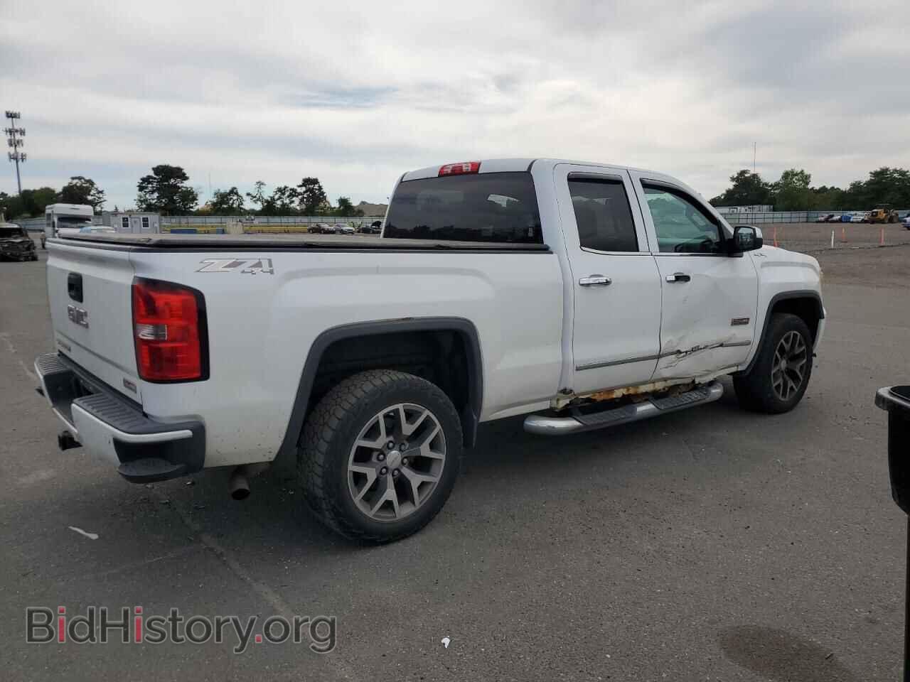 2015 GMC SIERRA - VIN: 1GTV2UEC1FZ200593 - Фото 3