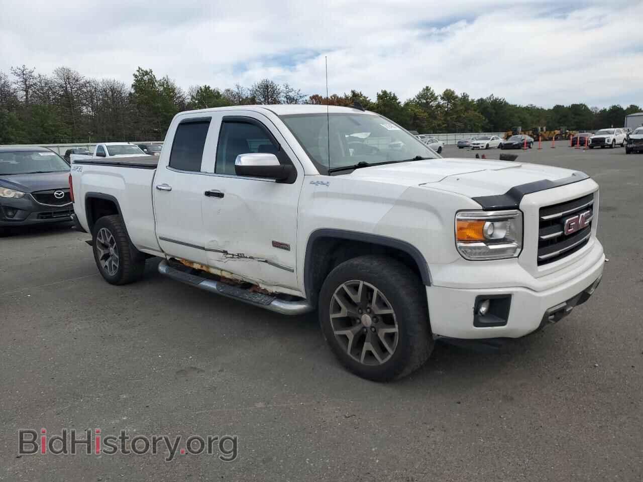 2015 GMC SIERRA - VIN: 1GTV2UEC1FZ200593 - Фото 4