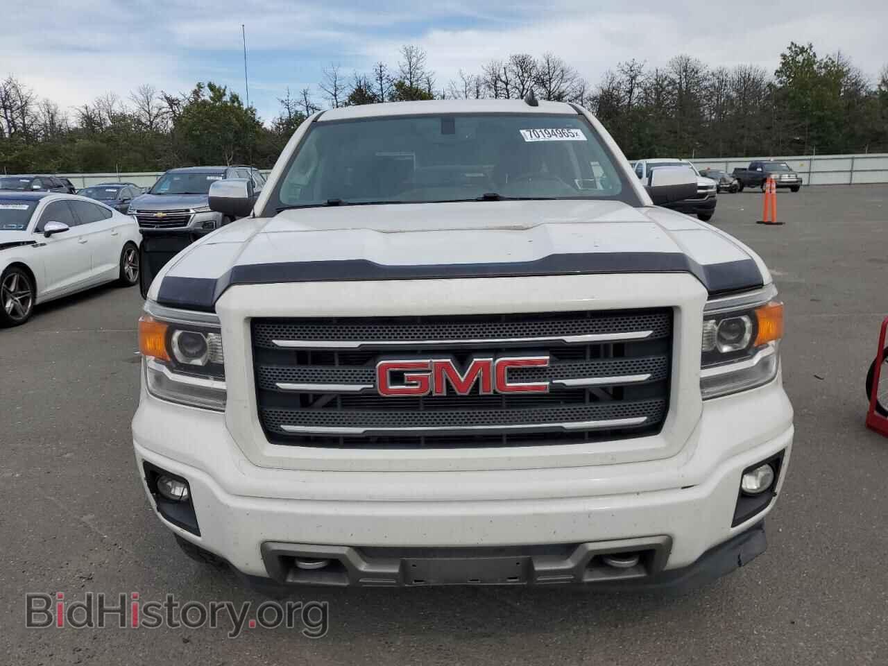 2015 GMC SIERRA - VIN: 1GTV2UEC1FZ200593 - Фото 5