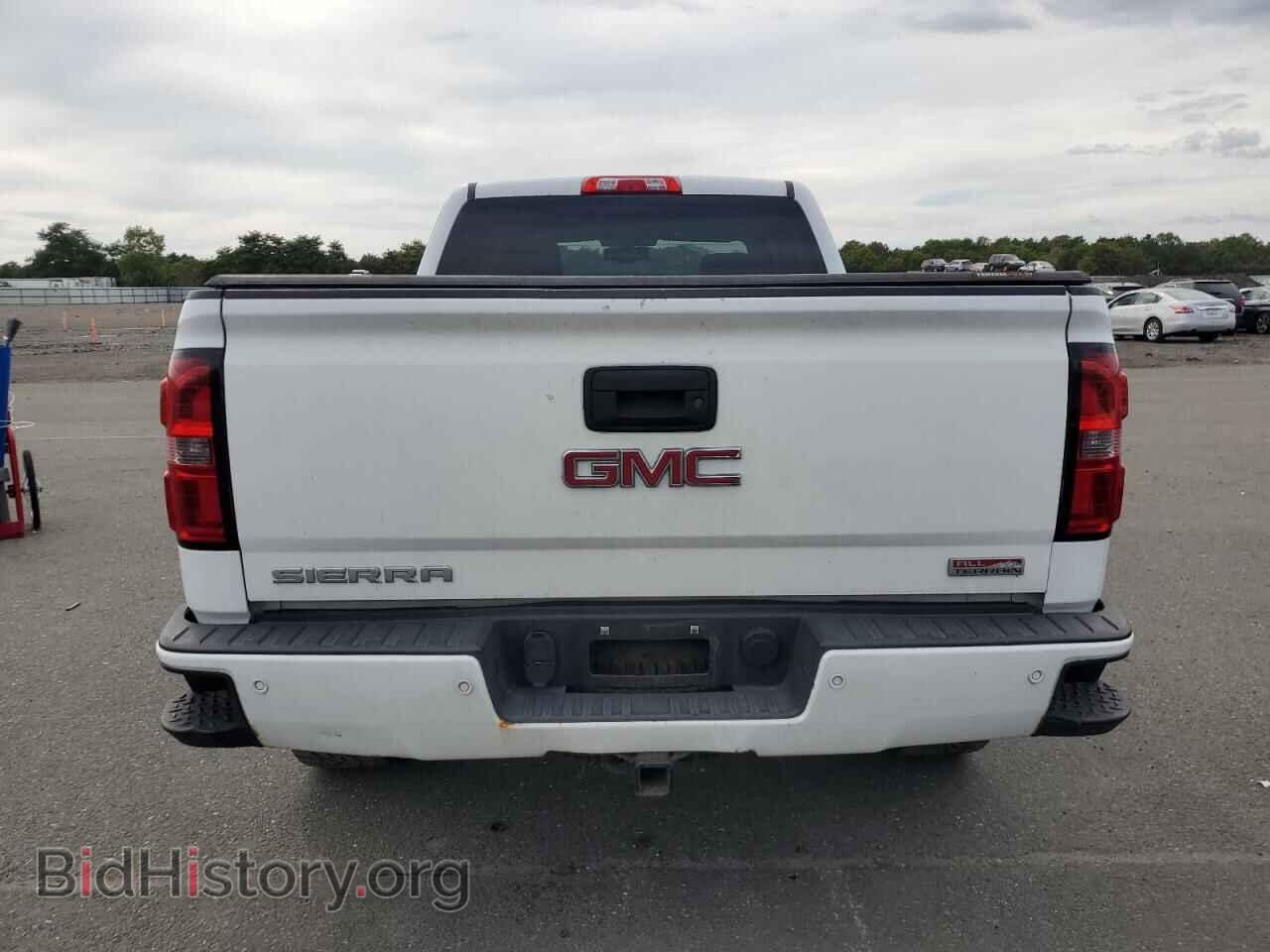 2015 GMC SIERRA - VIN: 1GTV2UEC1FZ200593 - Фото 6