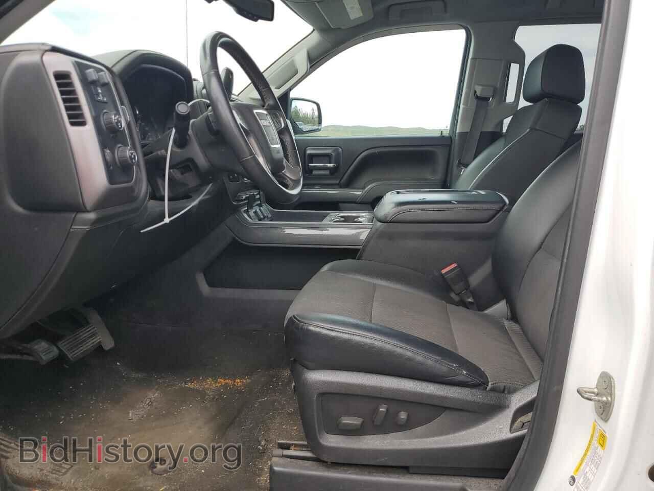 2015 GMC SIERRA - VIN: 1GTV2UEC1FZ200593 - Фото 7