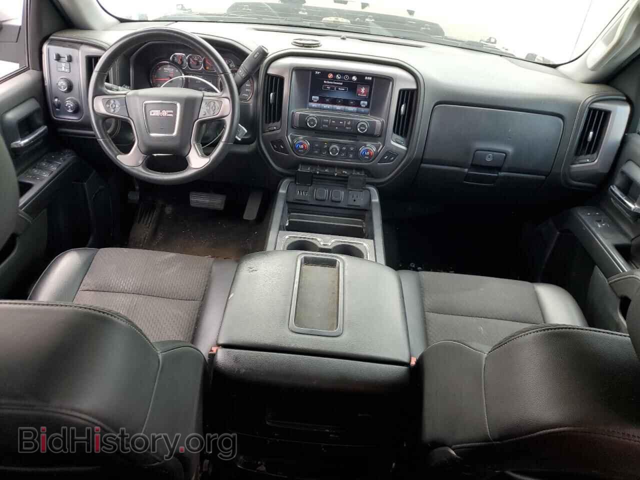 2015 GMC SIERRA - VIN: 1GTV2UEC1FZ200593 - Фото 8