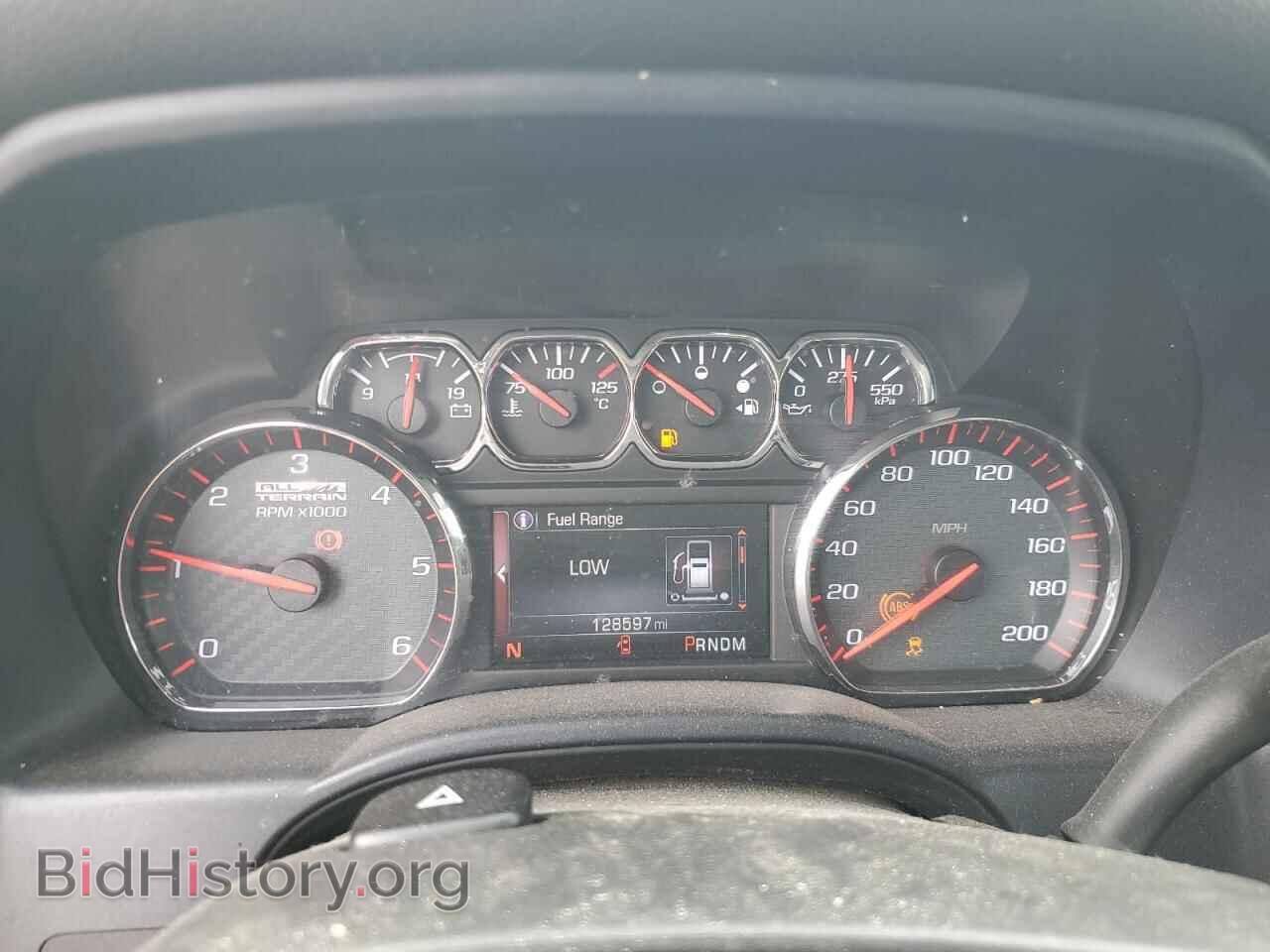 2015 GMC SIERRA - VIN: 1GTV2UEC1FZ200593 - Фото 9