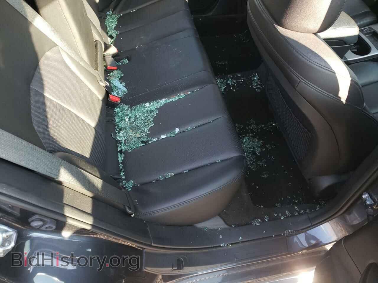 2012 SUBARU LEGACY - VIN: 4S3BMDL64C2015484 - Фото 6