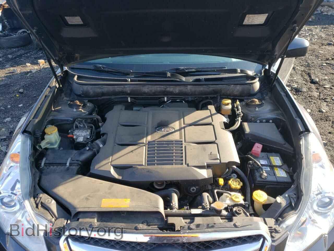 2012 SUBARU LEGACY - VIN: 4S3BMDL64C2015484 - Фото 7