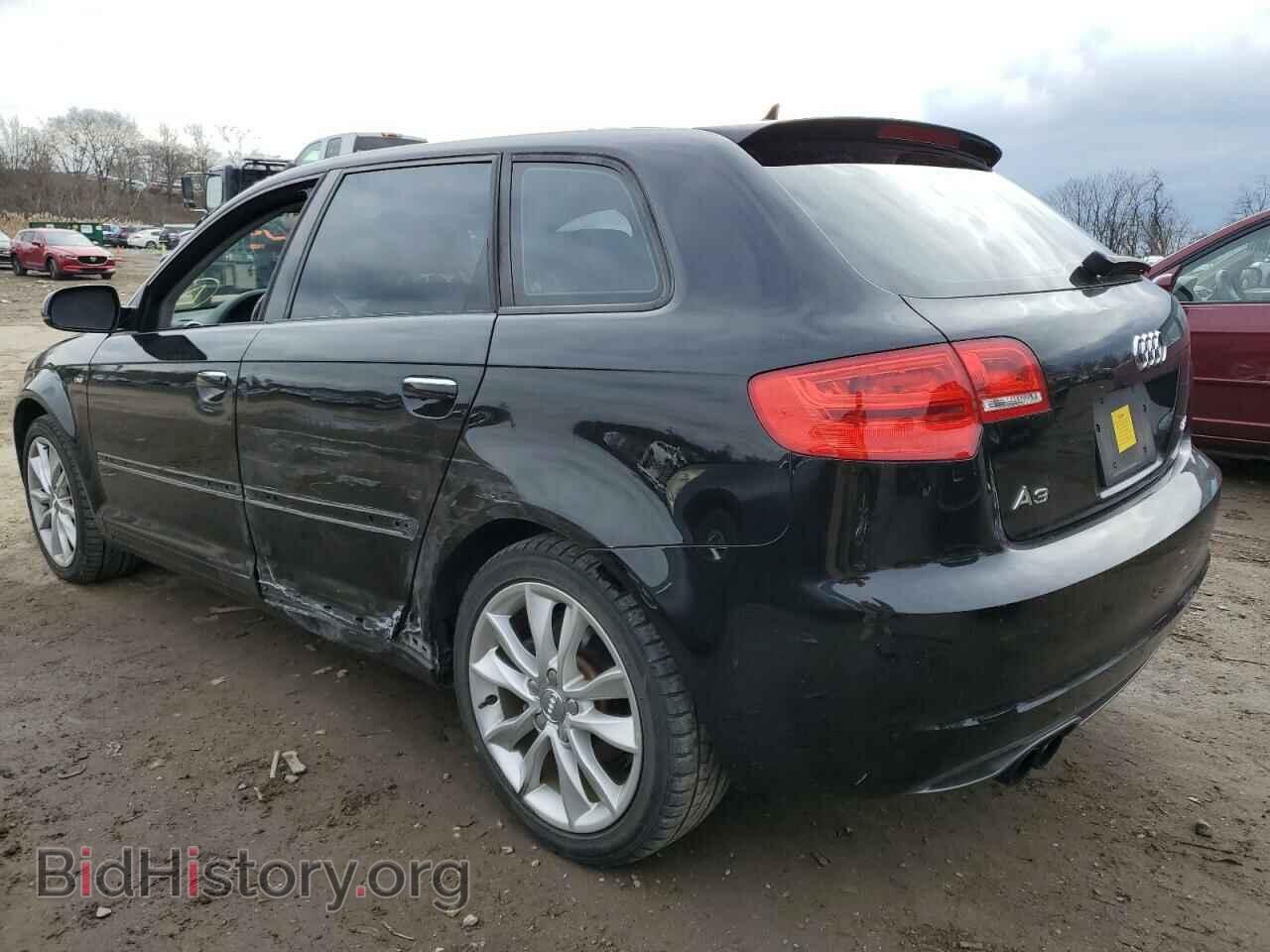 2012 AUDI A3 - VIN: WAUBEAFM8CA146720 - Photo 2