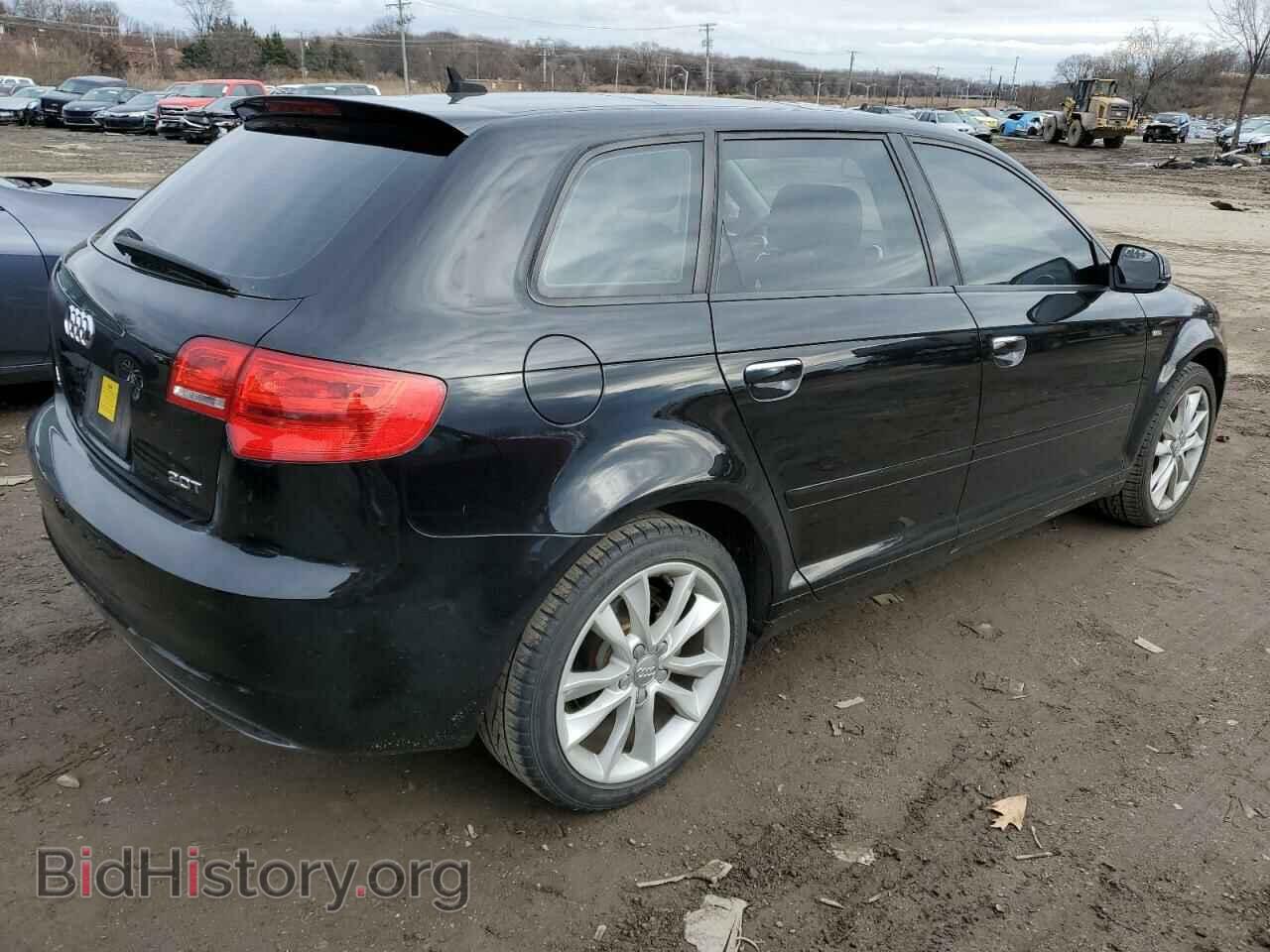 2012 AUDI A3 - VIN: WAUBEAFM8CA146720 - Photo 3