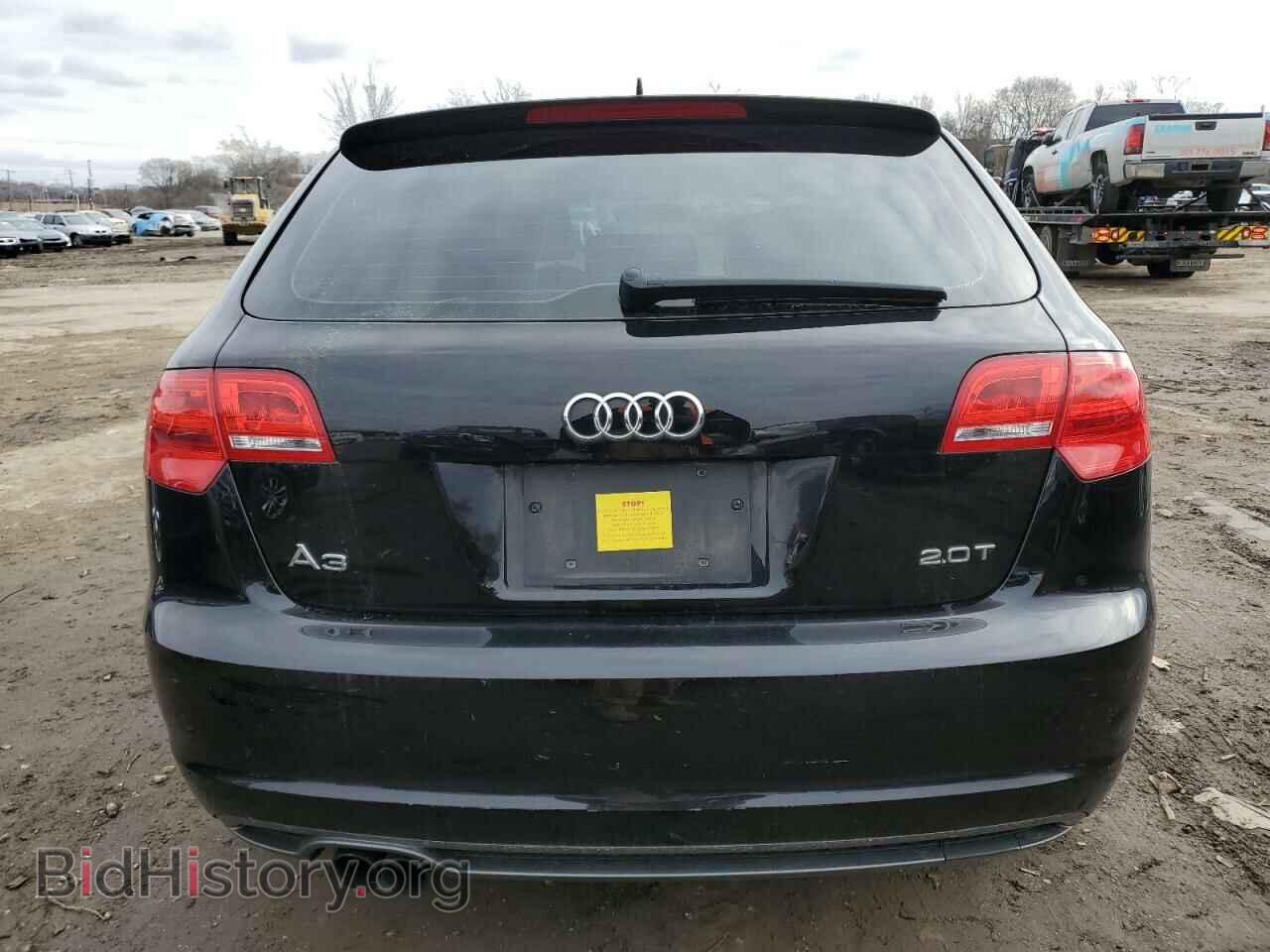 2012 AUDI A3 - VIN: WAUBEAFM8CA146720 - Photo 6