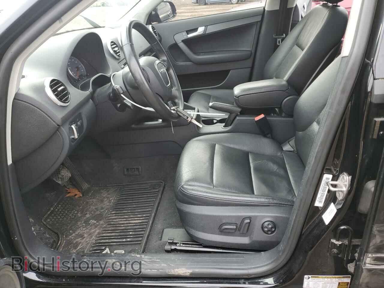 2012 AUDI A3 - VIN: WAUBEAFM8CA146720 - Photo 7