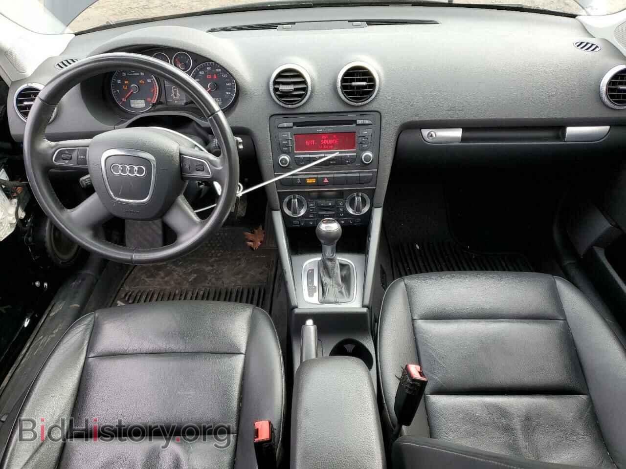 2012 AUDI A3 - VIN: WAUBEAFM8CA146720 - Photo 8