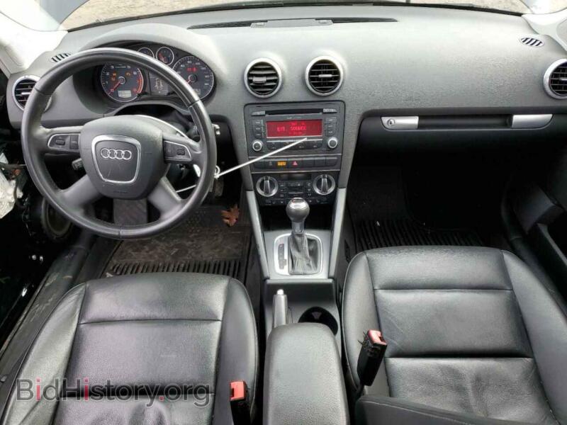 2012 Audi A3 (VIN WAUBEAFM8CA146720) — фото 8 из 13