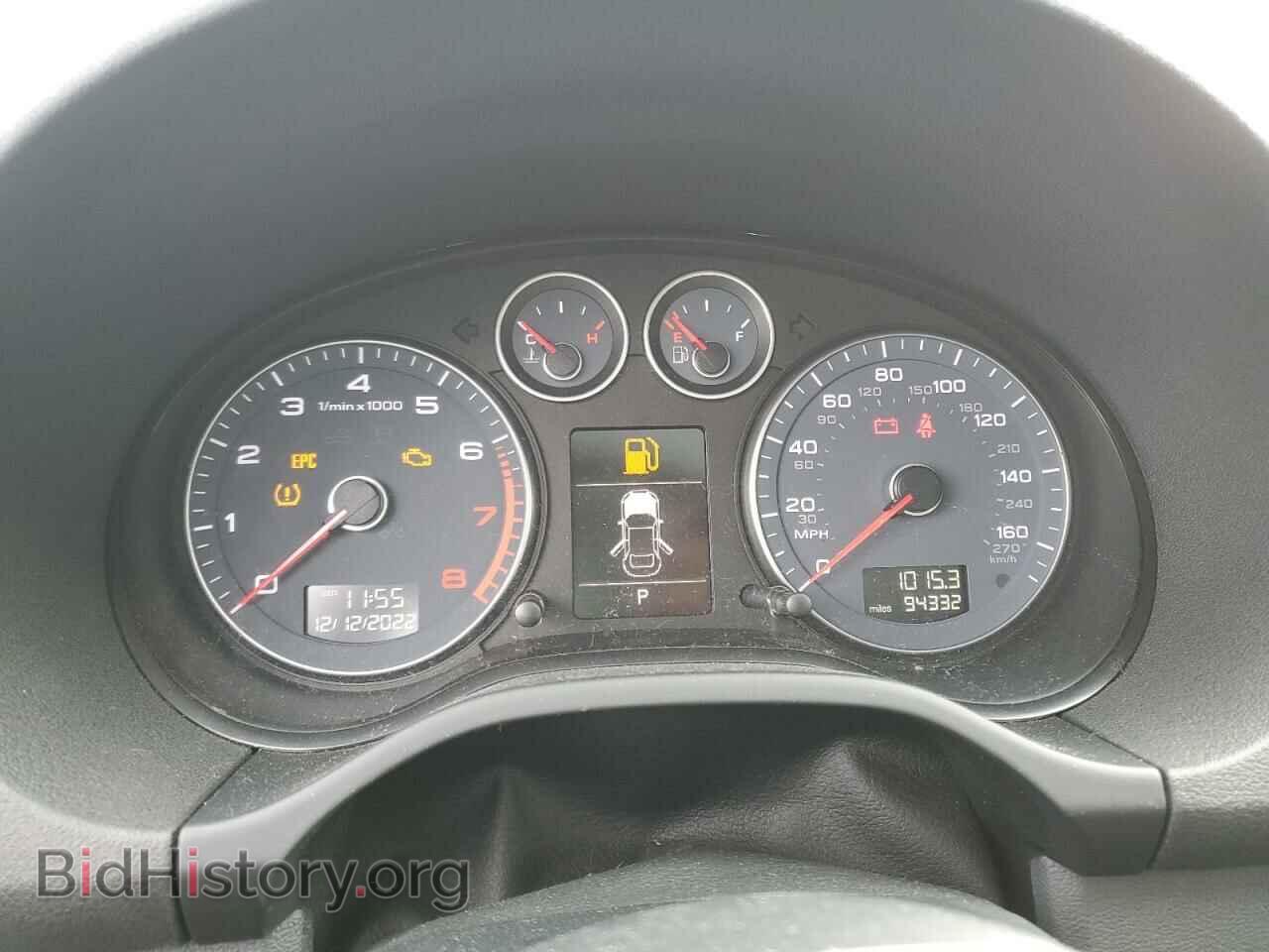 2012 AUDI A3 - VIN: WAUBEAFM8CA146720 - Photo 9