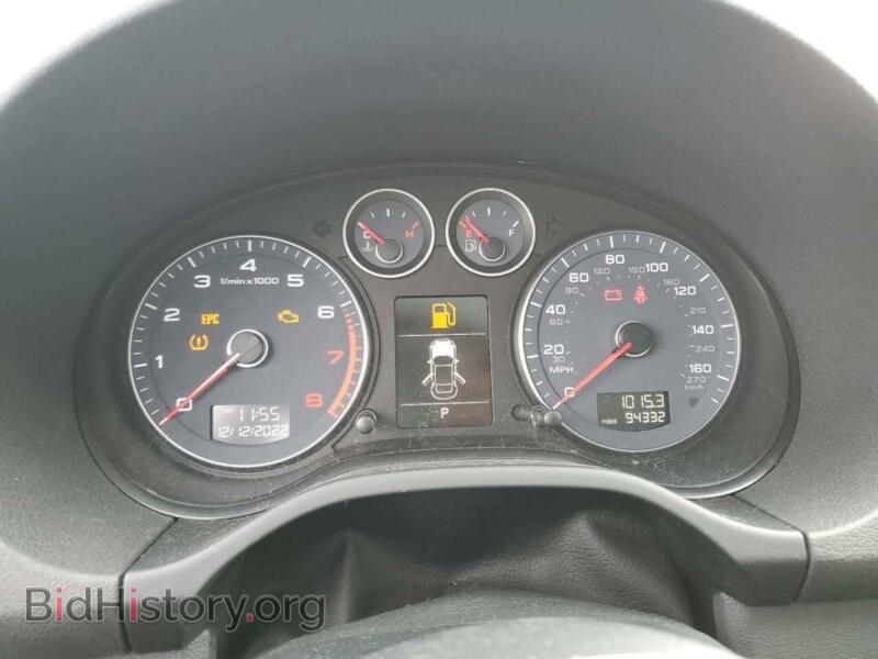 2012 Audi A3 (VIN WAUBEAFM8CA146720) — фото 9 из 13