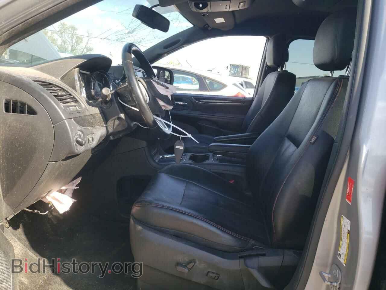 2018 DODGE CARAVAN - VIN: 2C4RDGEG7JR205901 - Фото 7