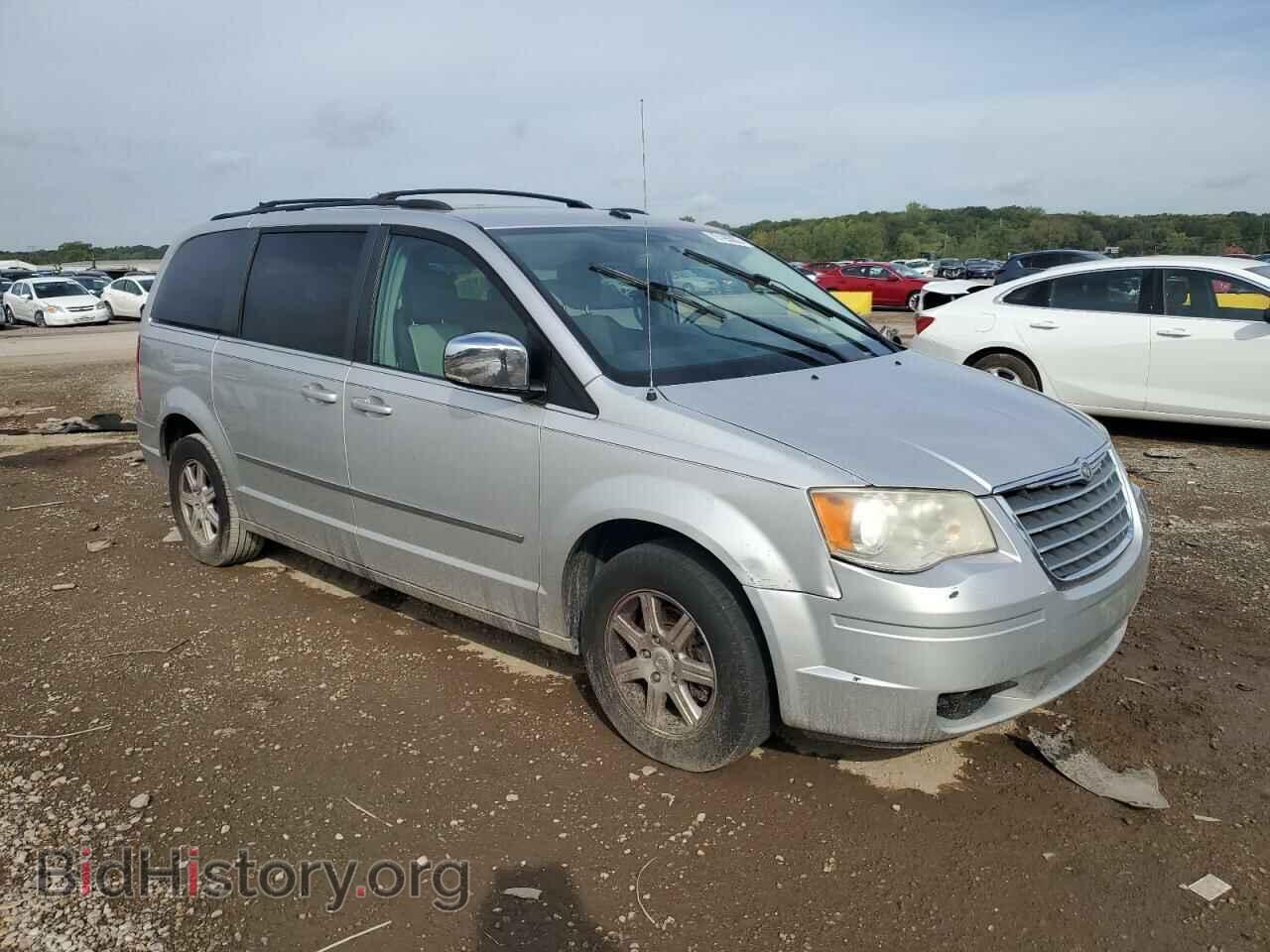 2010 CHRYSLER MINIVAN - VIN: 2A4RR8DX7AR422917 - Photo 4